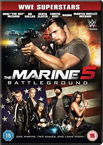 Marine 5, The: Battleground [UK Import]