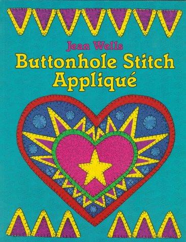 Buttonhole Stitch Applique