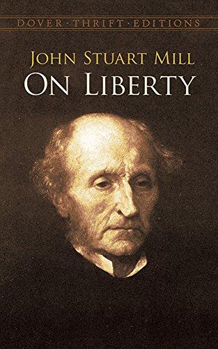 On Liberty (Dover Thrift Editions)