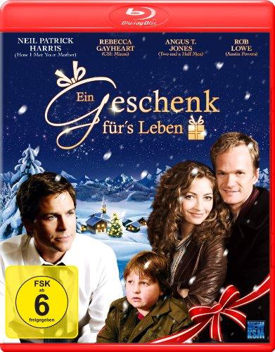 Ein Geschenk für's Leben [Blu-ray]