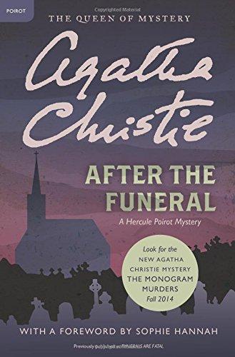 After the Funeral: A Hercule Poirot Mystery (Hercule Poirot Mysteries, Band 29)