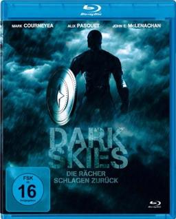 DARK SKIES - Die Rächer schlagen zurück (Blu-ray)