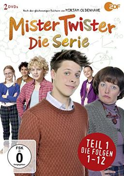 Mister Twister: Die Serie - Part 1 [2 DVDs]