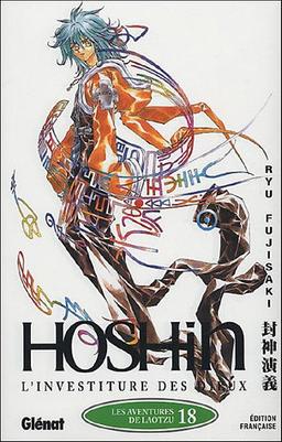 Hôshin : l'investiture des dieux. Vol. 18. Les aventures de Laotzu