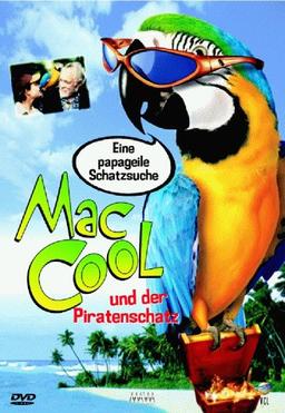 Mac Cool und der Piratenschatz