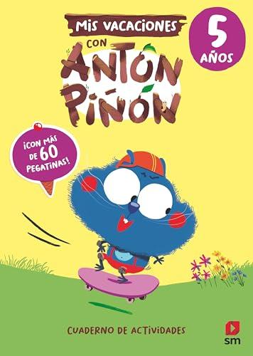 Mis vacaciones con Antón Piñón 5 años