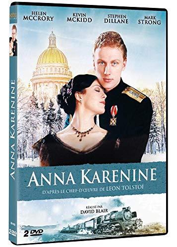 Coffret intégrale anna karenine, 4 épisodes [FR Import]