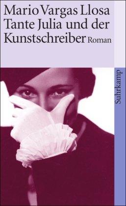 Tante Julia und der Kunstschreiber: Roman (suhrkamp taschenbuch)