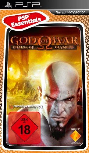 God of War Chains of Olympus [Essentials]