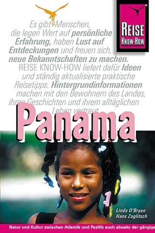 Panama-Handbuch. Natur und Kultur zwischen Atlantik und Pazifik