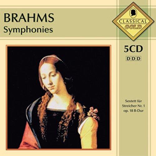 Brahms:Symphonies