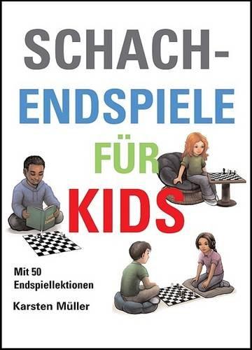 Schachendspiele für Kids