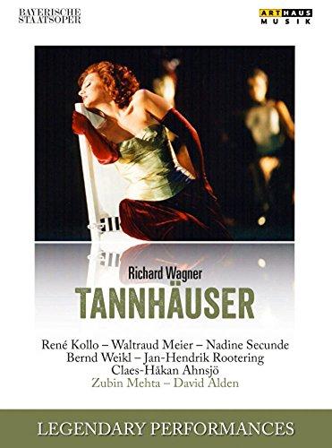 Wagner: Tannhäuser (Legendary Performances) [2 DVDs]