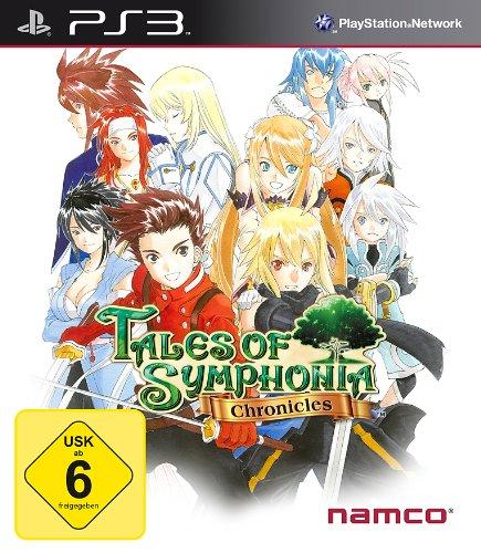 Tales of Symphonia Chronicles