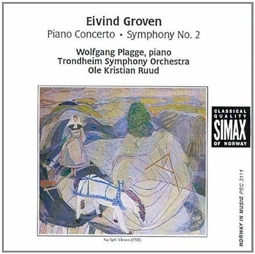 Groven, Eivind: Orchesterwerke