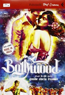 Bollywood. La più grande storia d'amore. DVD. Con libro