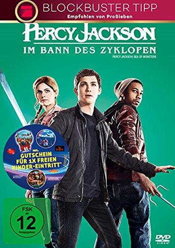 Percy Jackson - Im Bann des Zyklopen