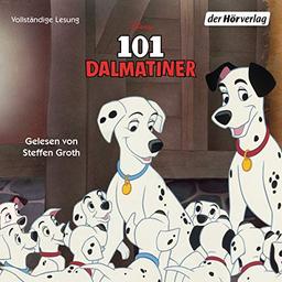 101 Dalmatiner (Hörbücher zu Disney-Filmen und -Serien, Band 25)