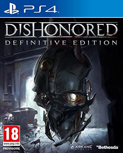 Bethesda DishonoRot: The Definitive Edition (Ps4)