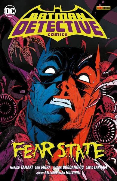 Batman - Detective Comics: Bd. 2 (3. Serie): Fear State