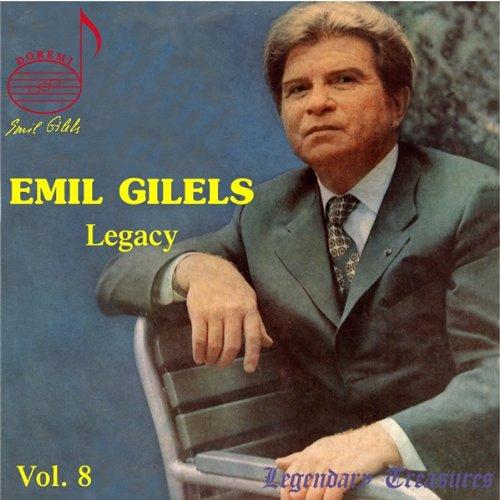 Gilels Vol.8