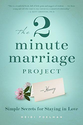 The Two-Minute Marriage Project: Simple Secrets for Staying in Love