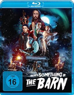 There's Something in the Barn (Deutsch/OV) (Blu-ray)