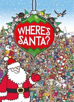 Where's Santa? (Buster Activity)