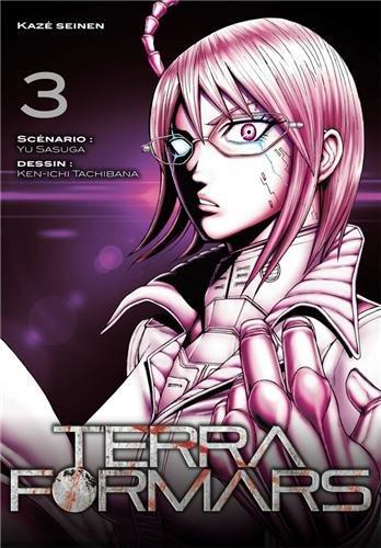 Terra formars. Vol. 3