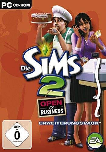 Die Sims 2 - Open For Business (Add-On)