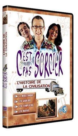 C'est pas sorcier : L'Histoire de la civilisation [FR Import]