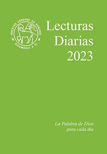 Lecturas Diarias 2023: Die Losungen 2023, spanische Ausgabe