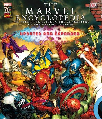 Marvel Encyclopedia