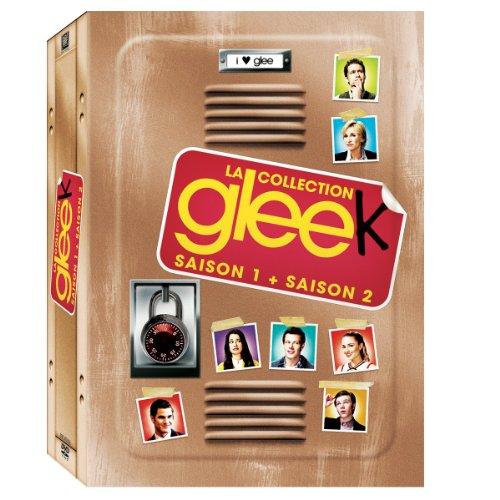 Coffret  intégrale glee [FR Import]