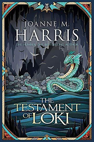 The Testament of Loki (Runes Novels)