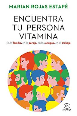 Encuentra tu persona vitamina (F. COLECCION)