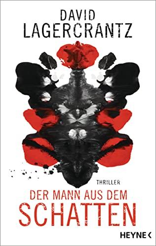 Der Mann aus dem Schatten: Thriller (Die Rekke-Vargas-Reihe)