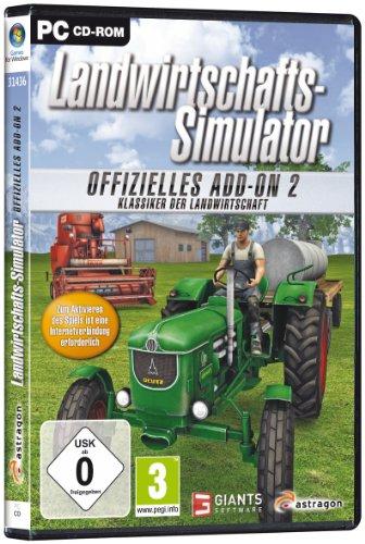 Landwirtschafts-Simulator Offizielles Add-On 2 - Klassiker der Landwirtschaft