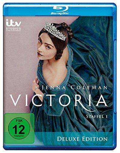 Victoria - Staffel 1 - Deluxe Edition mit 1,5 Stunden Bonus [2 Blu-rays]