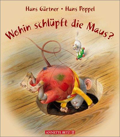 Wohin schlüpft die Maus?