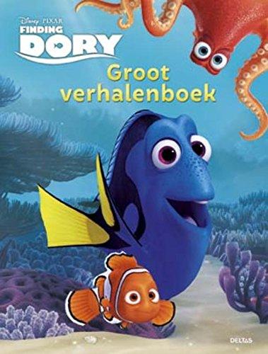 Groot verhalenboek: finding Dory (Disney/Pixar)