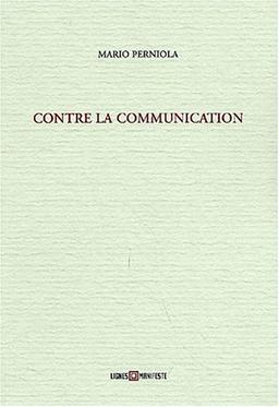 Contre la communication