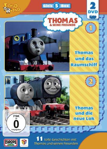 Thomas & seine Freunde - 11 tolle Geschichten mit Thomas und seinen Freunden [2 DVDs]