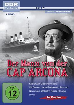 DDR TV-Archiv: Der Mann von der Cap Arcona