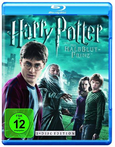 Harry Potter und der Halbblutprinz (2 Blu-rays) [Blu-ray]