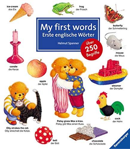 My first words: Erste englische Wörter