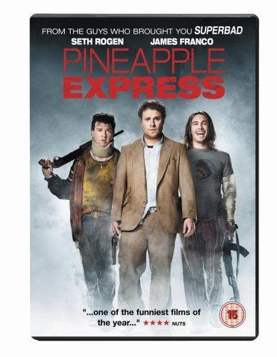 Pineapple Express [DVD]