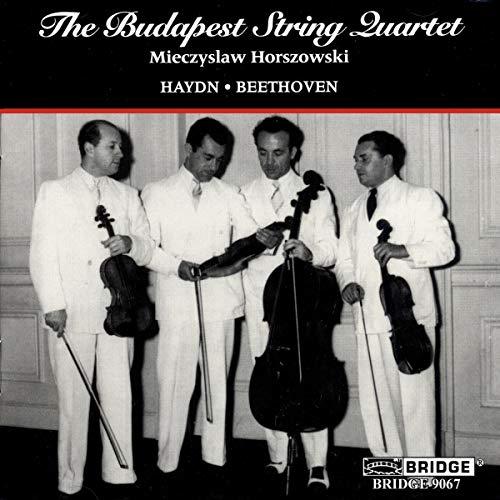 The Budapest String Quartet