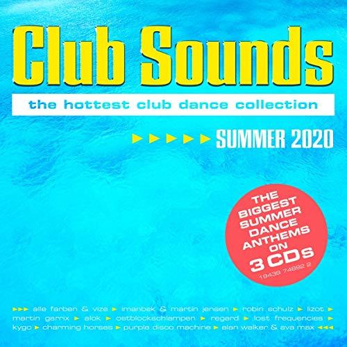 Club Sounds Summer 2020