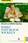 Babys natürlich wickeln